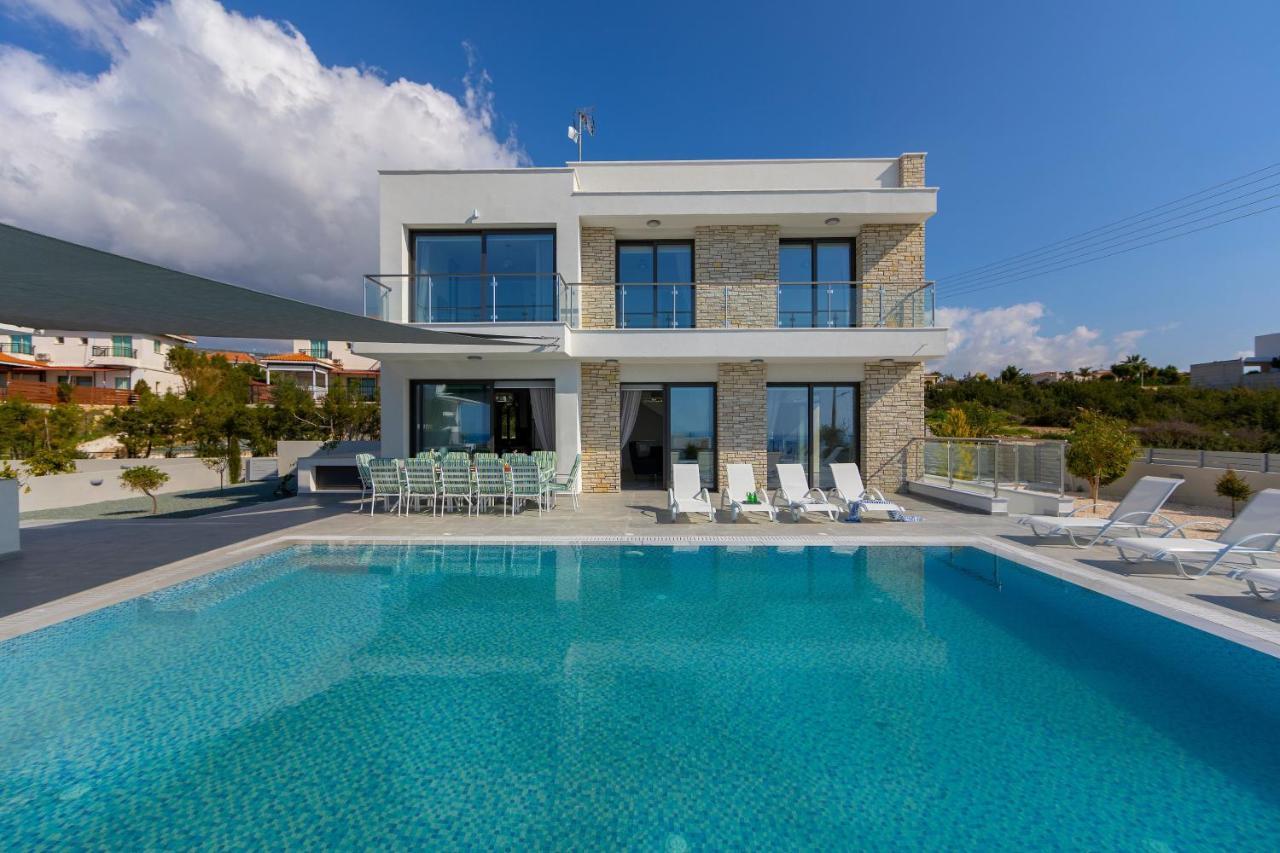 Villa Andromeda, Sea Caves Peyia Exterior photo