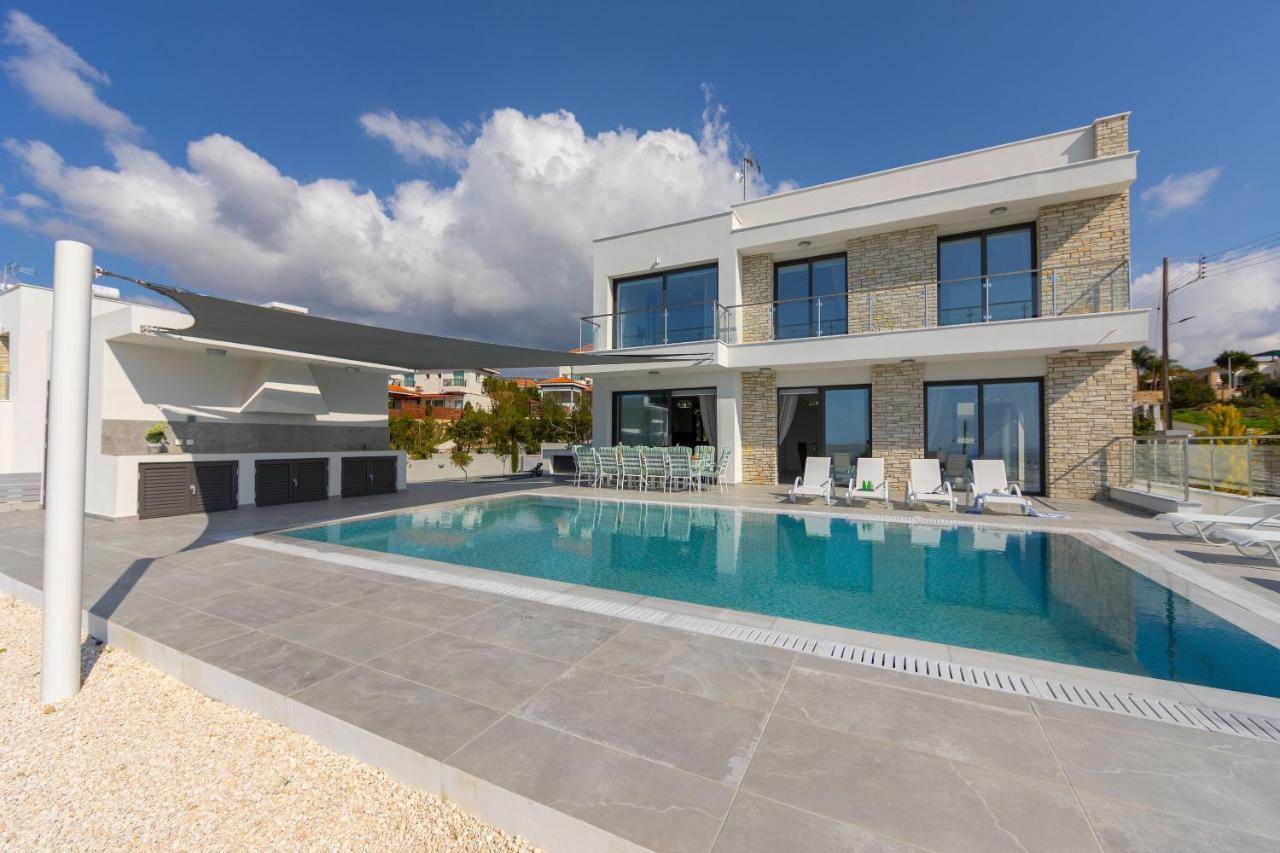 Villa Andromeda, Sea Caves Peyia Exterior photo
