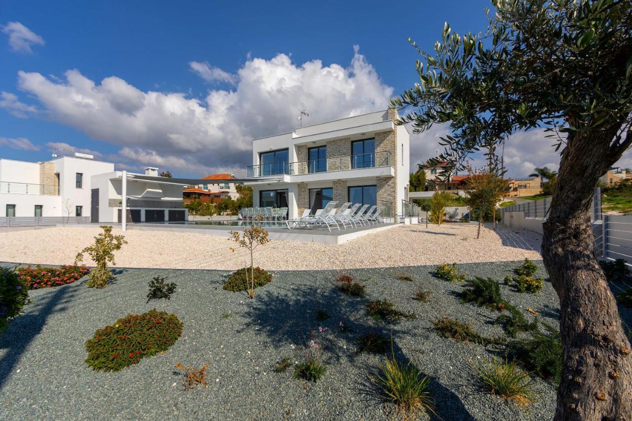 Villa Andromeda, Sea Caves Peyia Exterior photo