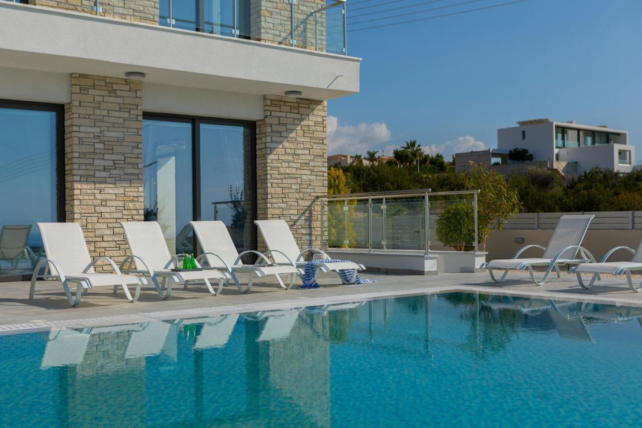 Villa Andromeda, Sea Caves Peyia Exterior photo