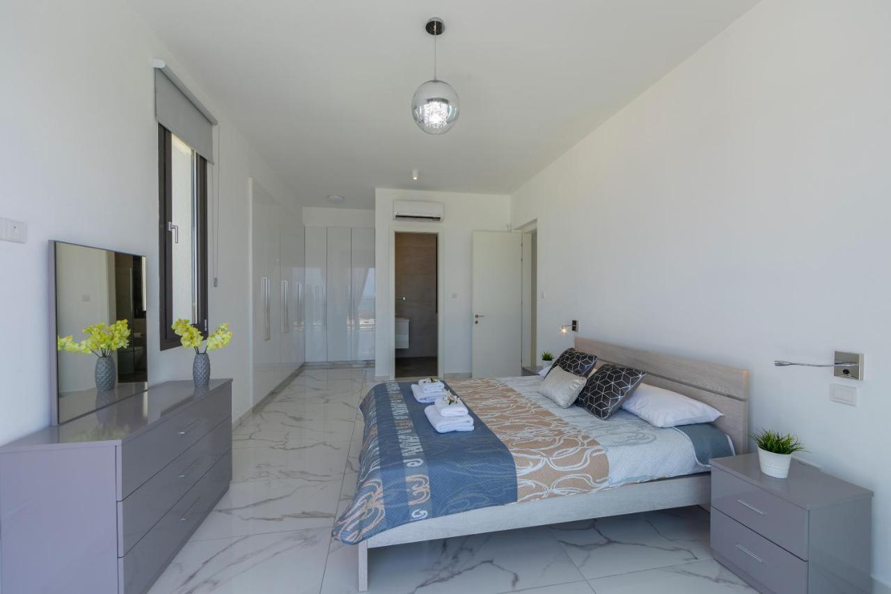 Villa Andromeda, Sea Caves Peyia Exterior photo