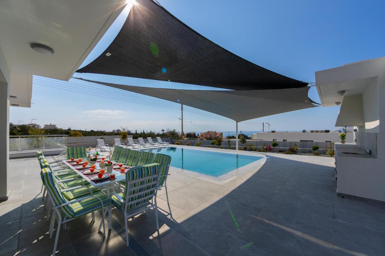 Villa Andromeda, Sea Caves Peyia Exterior photo