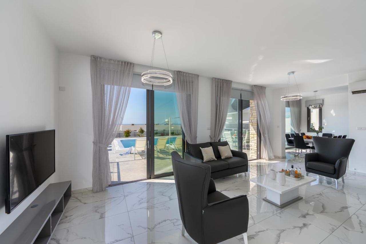 Villa Andromeda, Sea Caves Peyia Exterior photo