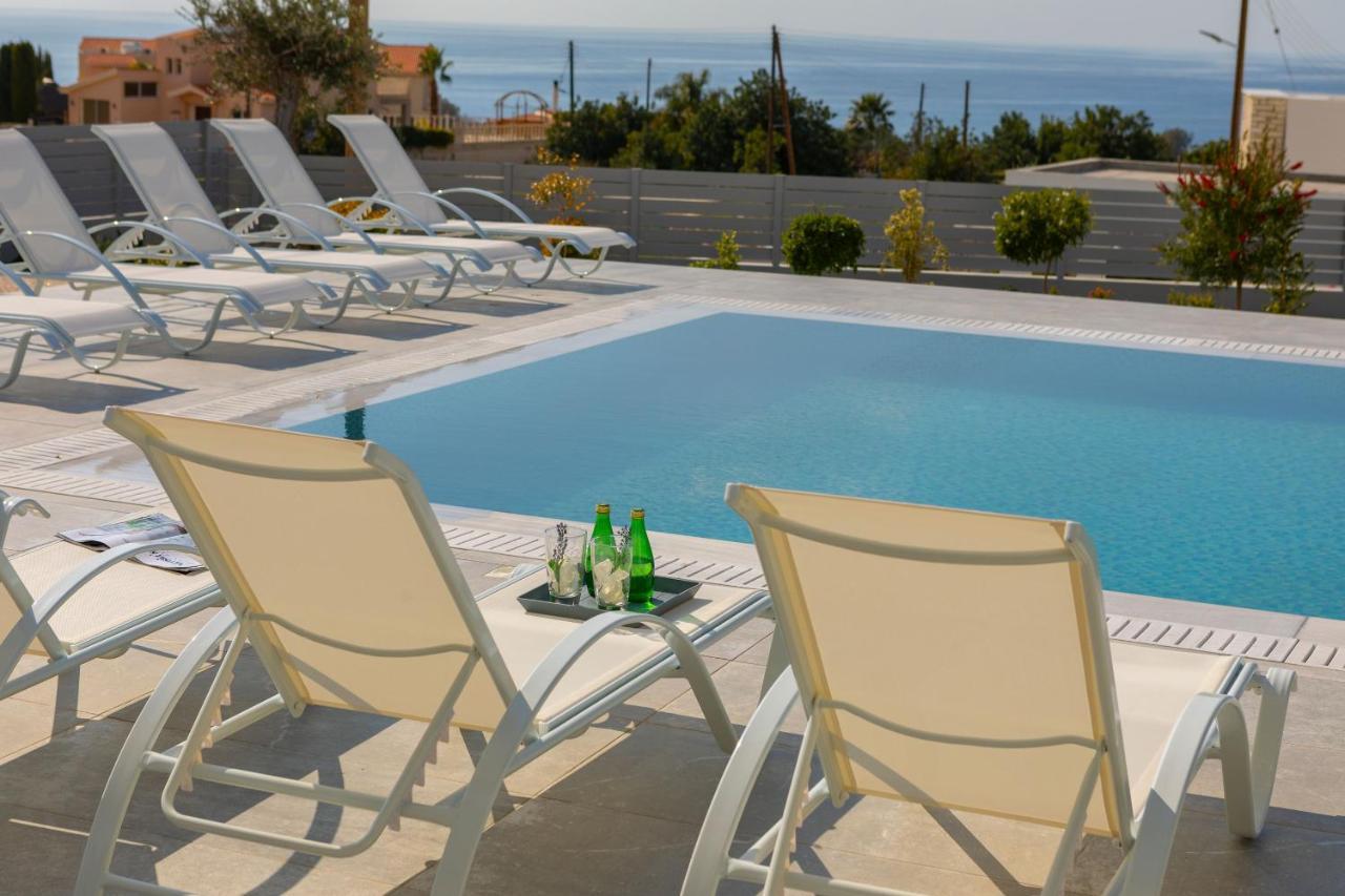 Villa Andromeda, Sea Caves Peyia Exterior photo