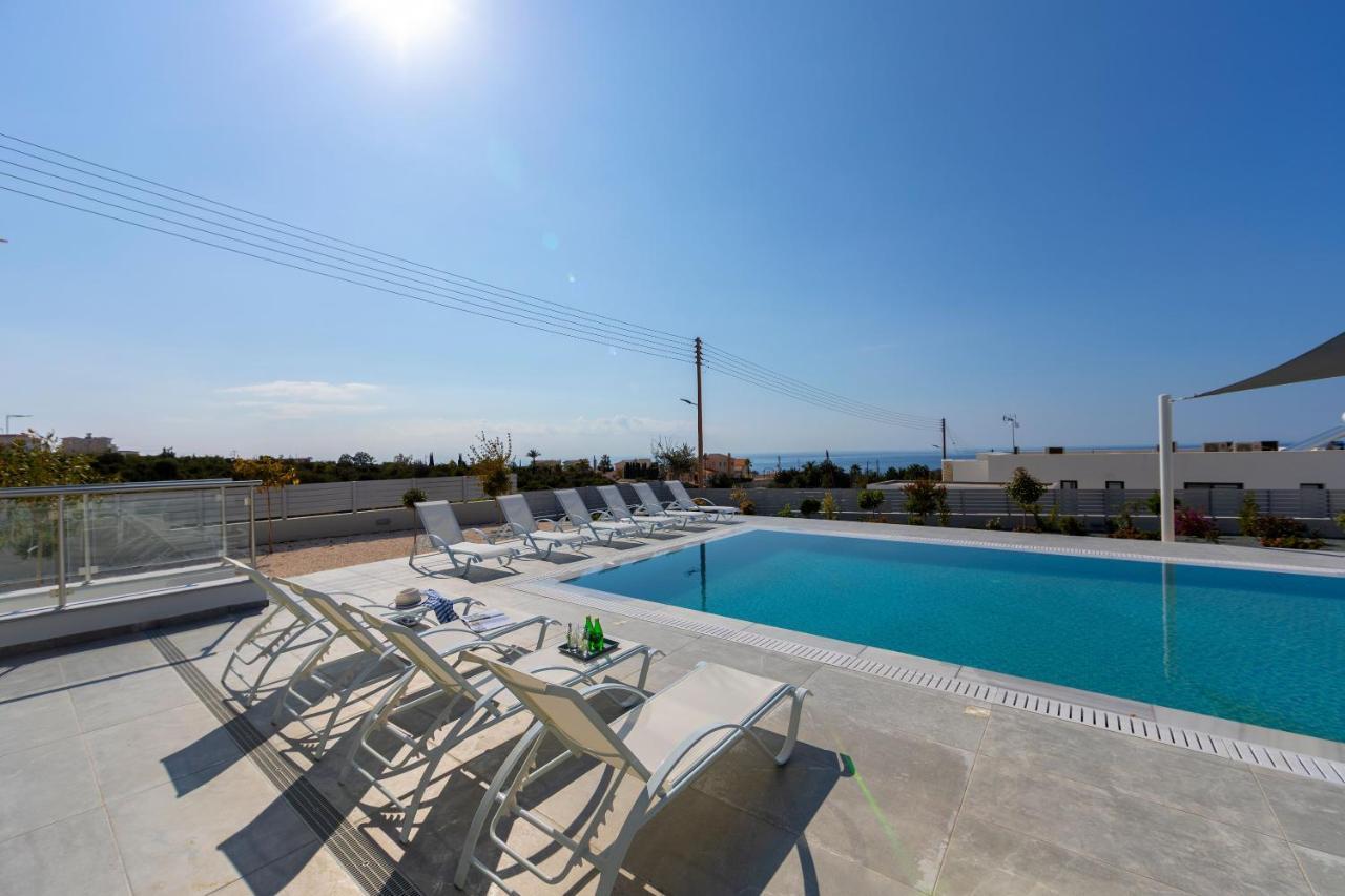 Villa Andromeda, Sea Caves Peyia Exterior photo